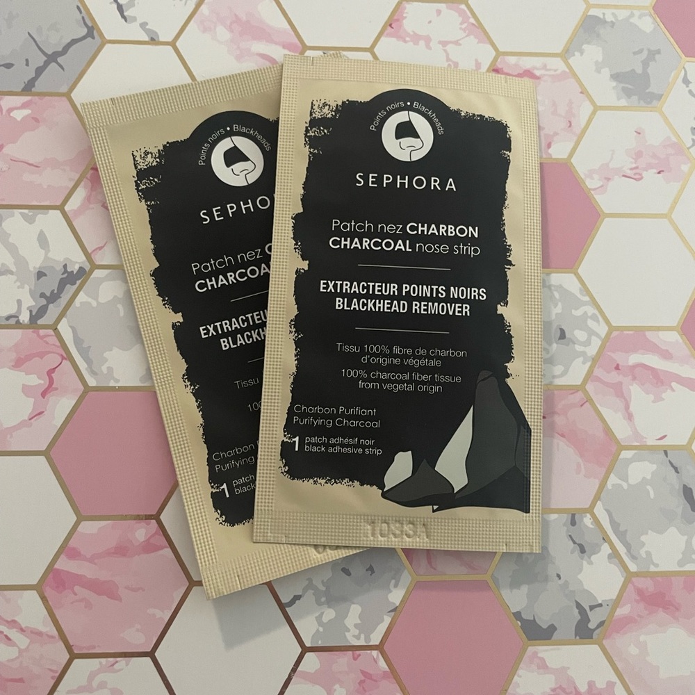 SEPHORA COLLECTION Clean Charcoal Nose Strip